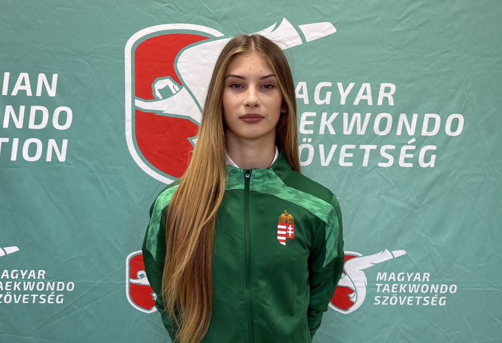 Szentgyörgyi Veronika ott lesz az Ifjúsági Olimpián Szentgyörgyi Veronika ott lesz az Ifjúsági Olimpián