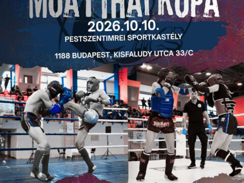 Hat ország muaythai-osai a XVIII. Spartan Muaythai Kupán!