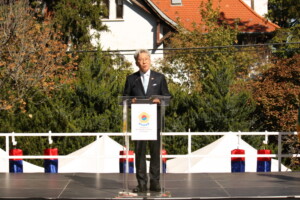 Koreát ünnepelte a Magyar Taekwondo Szövetség is