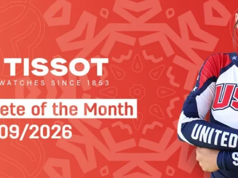 Maddie Brum lett szeptember hónap sportolója