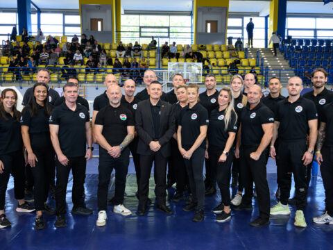 Muaythai – Több mint kétszáz versenyzővel rendezték meg a 18. Spartan Kupát Muaythai – Több mint kétszáz versenyzővel rendezték meg a 18. Spartan Kupát