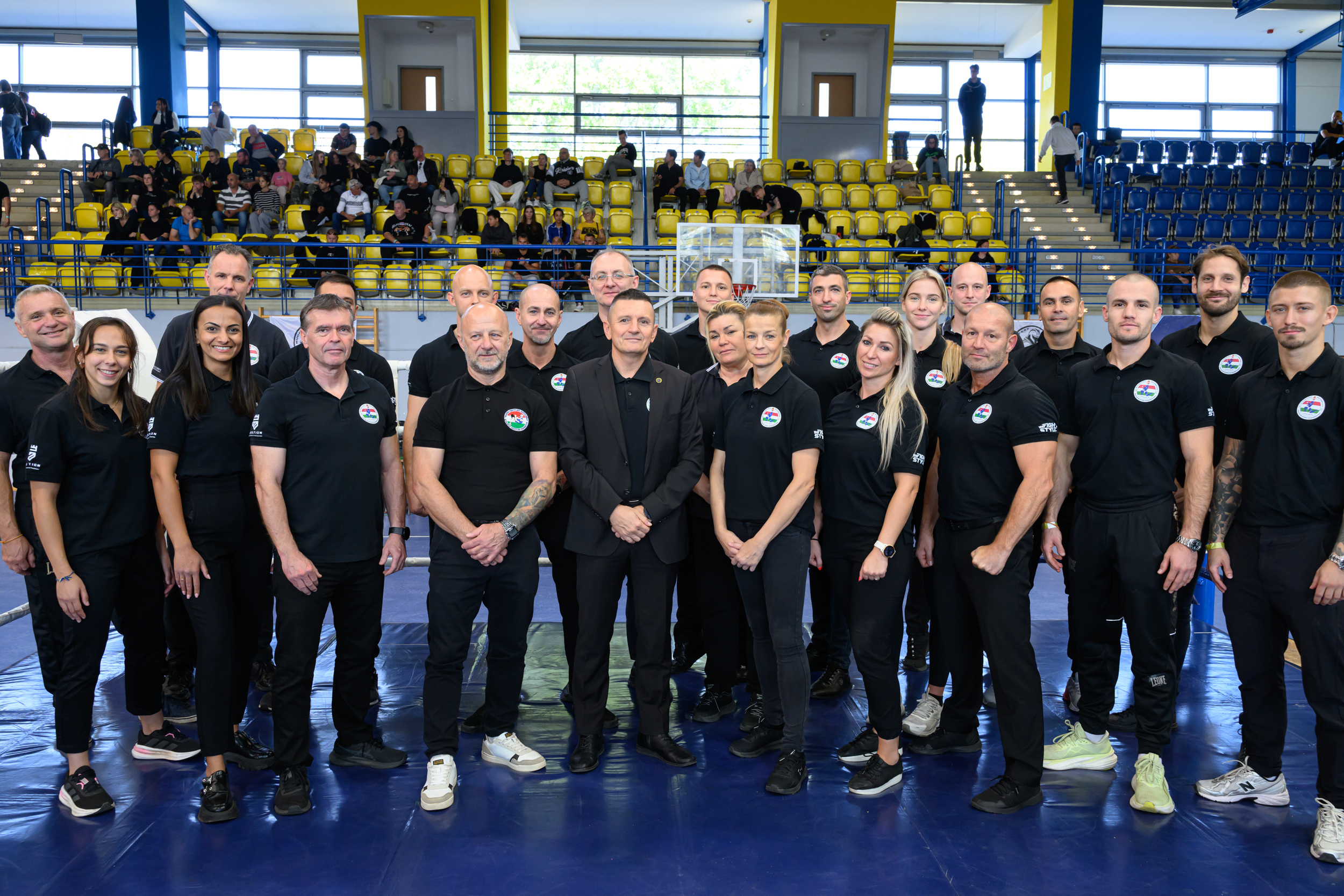 Muaythai – Több mint kétszáz versenyzővel rendezték meg a 18. Spartan Kupát Muaythai – Több mint kétszáz versenyzővel rendezték meg a 18. Spartan Kupát